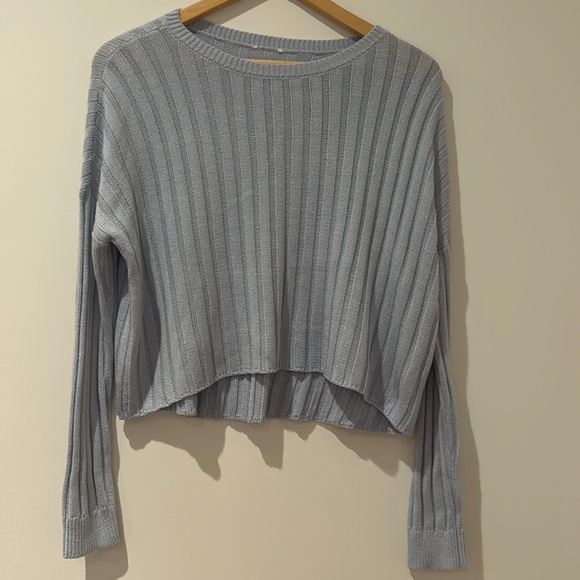 Light blue sweater - Picture 1 of 2